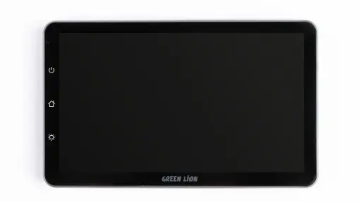 [GNPWIRSCPAUBK] Green Lion Portable Wireless Touch Screen Carplay/Android Auto