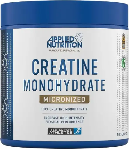[CRE250] Applied Nutrition Creatine Monohydrate 250g -Unflavoured