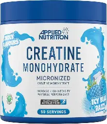 CREATINE MONOHYDRATE 250MG - ICY BLUE RAZZ