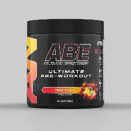ABE FRUIT PUNCH 375G