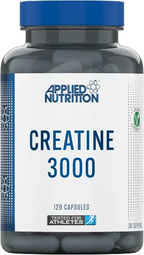 [ALLMAX‑CRE3000‑120VC] CREATINE 3000 120 caps
