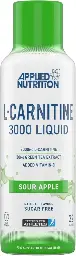 Applied Nutrition L-Carnitine 3000 Sour Apple - Energy and Fat Loss Supplement (480ml) (Green Apple)