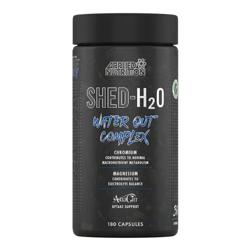 [TPS026] SHED H20 WATER OUT COMPLEX - 180 V CAPS