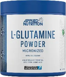Applied Nutrition L Glutamine Powder - (250g - 50 Servings)