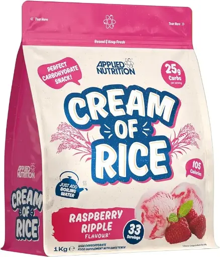[AN-COR-RR1K] CREAM OF RICE 1KG RASPBERRY RIPPLE