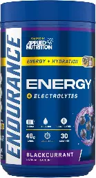 Endurance Energy Drink Powder 1.5kg - 30 Servings - Blackcurrant