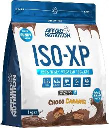 Applied Nutrition ISO XP Whey Isolate - Choco Caramel - 1Kg