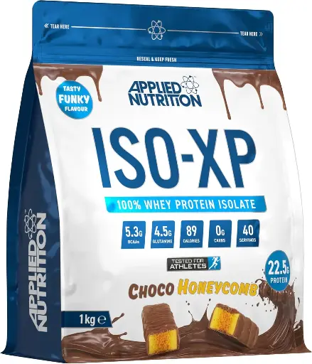 [APP071] Applied Nutrition Iso-Xp Choco Honeycomb - 1kg