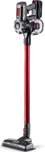 [SVM12.00RD] Kenwood 2 In 1 Cordless Stick & Handheld Vacuum Cleaner SVM12.00RD 160W