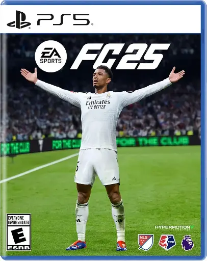[EASF25PS5STD] EA SPORTS FC 25 - PlayStation 5