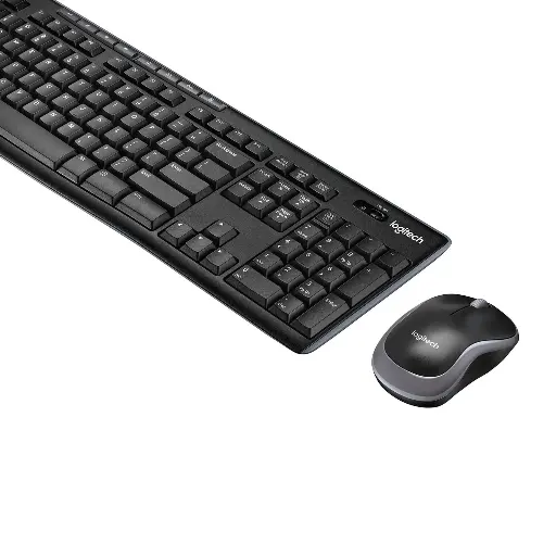 [920-004536] Logitech Wireless Keyboard+Mouse MK270