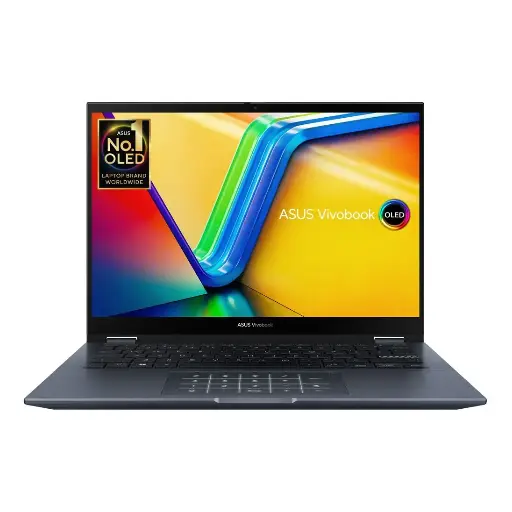 [TP3402VA-OLEDI7G] ASUS Vivobook S Flip Laptop – TP3402VA-OLED - 7G