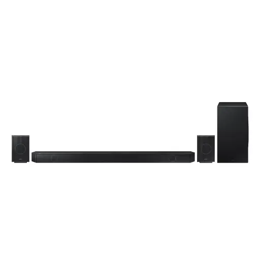 [HW‑Q990D] Samsung Atmos Sound Bar -11.1.4 Ch, HW-Q990D