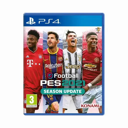 [CUSA-14917] eFootball PES 2021 SEASON UPDATE