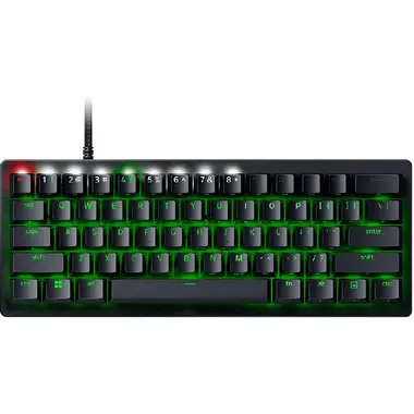 [RZ03‑04990200‑R3U1] Razer Huntsman V3 Pro Mini Analog Optical Switch Gaming Keyboard