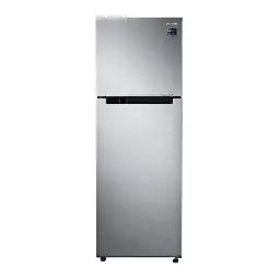 Samsung Double Door Refrigerator RT42K5030S8/SG 420Ltr