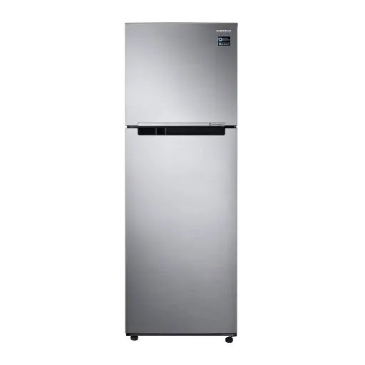 [RT42K5030S8/SG] Samsung Double Door Refrigerator RT42K5030S8/SG 420Ltr