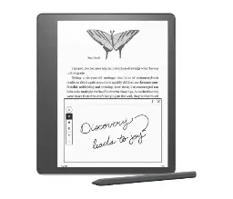 Amazon Kindle Scribe E-Reader 10.2-Inch Display With Premium Pen 64GB - Grey