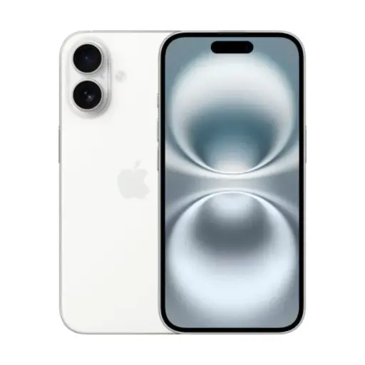 [MYAY3LL/A] Apple iPhone 16 – 256GB – White