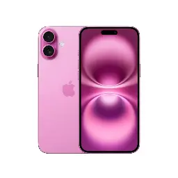 iPhone 16 Plus 512GB - Pink