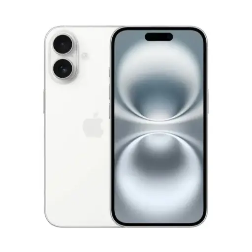 [MXV63LL/A] iPhone 16 Plus 512GB - White
