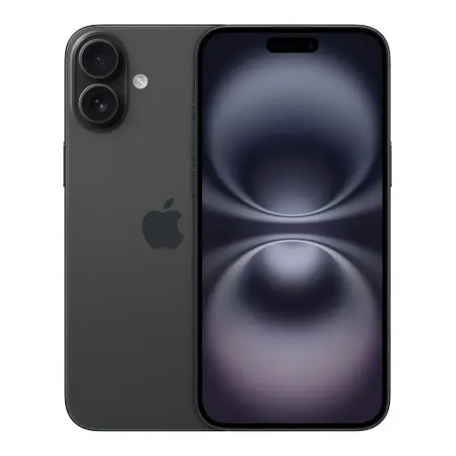 [MXV53LL/A] Apple iPhone 16 Plus 512GB - Black