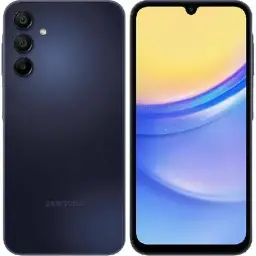 Samsung Galaxy A15 Dual SIM 4G - 4 GB RAM, 128 GB, Black