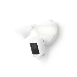 Ring Floodlight Cam Wired Pro - White