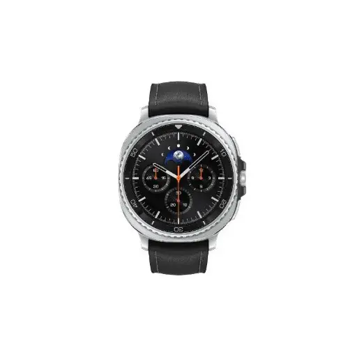 [SM‑L505UZKAXAA] Samsung Galaxy Watch8 Classic Smartwatch 46mm LTE - Black