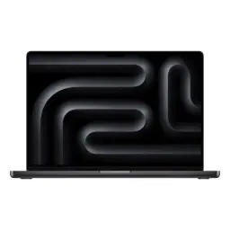 Apple 16-inch MacBook Pro With Apple M4 Max chip with 16‑core CPU and 40‑core GPU-48GB-1TB SSD - Space Black (Arabic-English)