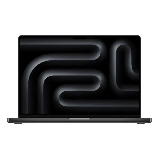 [MW2U3AB/A] Apple 14-inch MacBook Pro With Apple M4 chip with 10‑core CPU and 10‑core GPU/24GB/1TB SSD - Space Black (English)