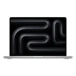 Apple 14-inch MacBook Pro With Apple M4 Max chip with 14‑core CPU and 32‑core GPU/36GB/1TB SSD - Silver (Arabic/English)