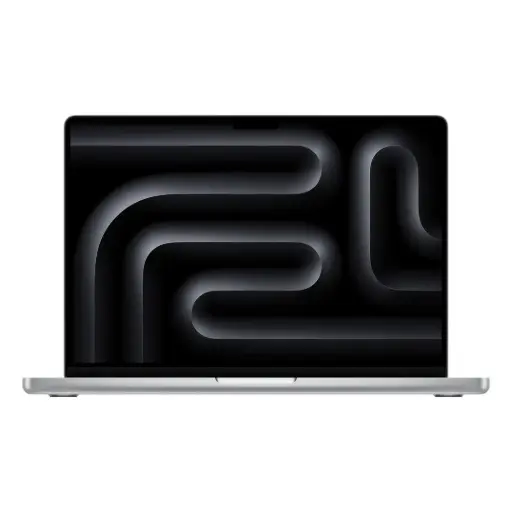 [MX2G3AB/A] Apple 14-inch MacBook Pro With Apple M4 Max chip with 14‑core CPU and 32‑core GPU/36GB/1TB SSD - Silver (Arabic/English)