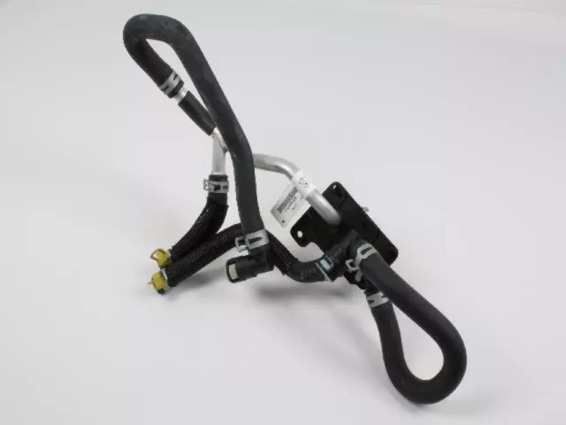 Heater Supply And Return Hose And Tube - Mopar