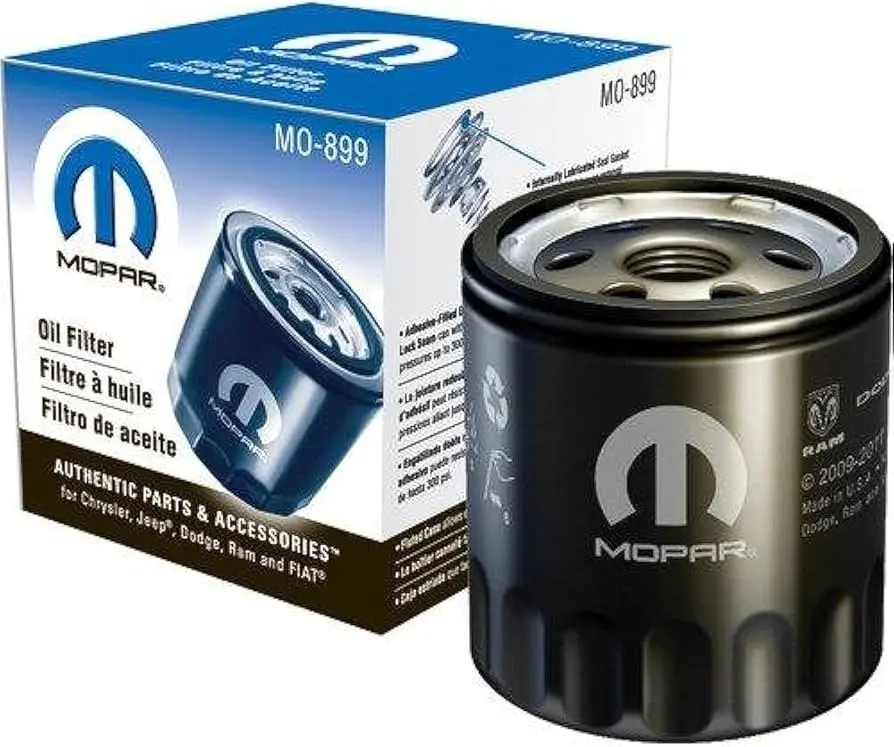Mopar - Engine Oil Filter