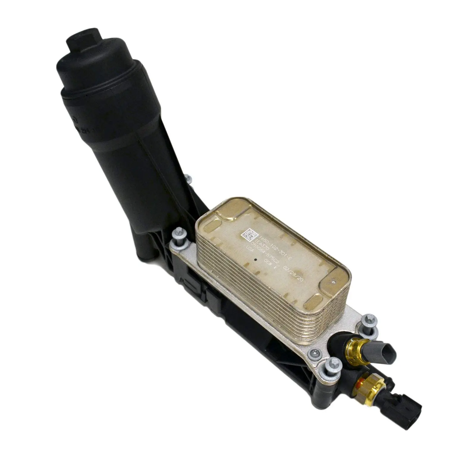 Oil Filter Housing - Mopar